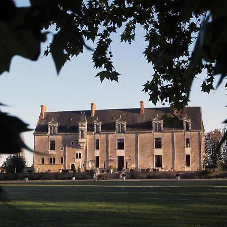 Chateau De La Verie Challans Exterior foto
